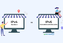 تهیه ipv6 رایگان