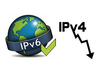 تهیه ایپی ورژن6 (ipv6)